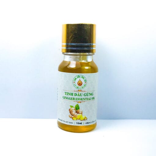 Tinh dầu Gừng 10ml