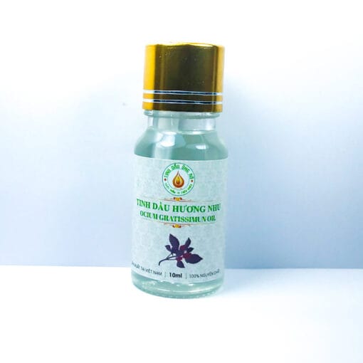 Tinh dầu Hương Nhu 10ml