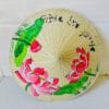 Nón lá Huế họa tiết Sen đỏ