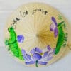 Nón lá Huế họa tiết Sen tím-01