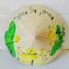 Nón lá Huế họa tiết Sen vàng