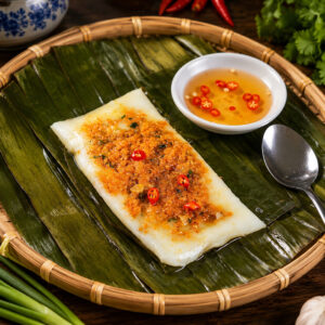 Bánh nậm Huế
