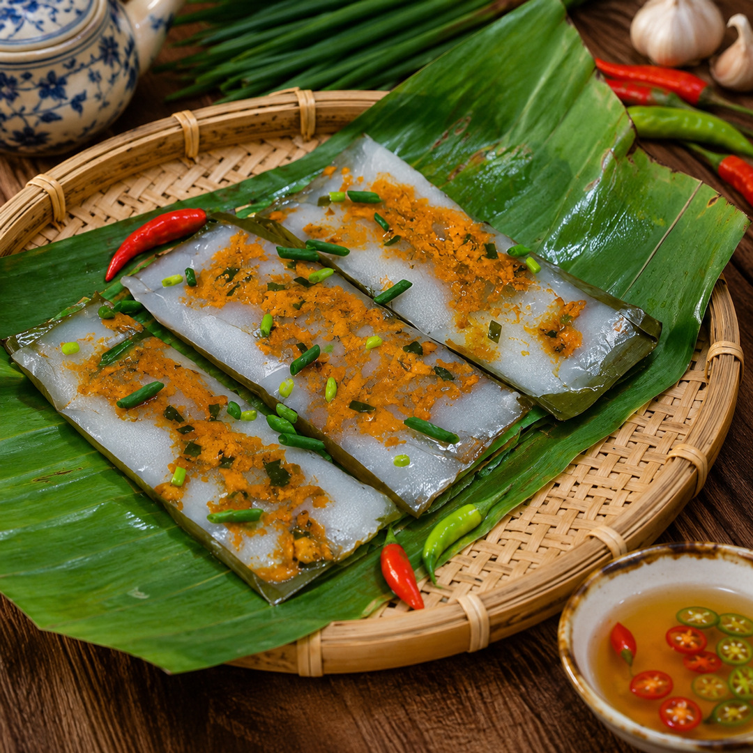 Bánh nậm Huế