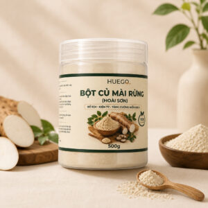 Bột củ mài rừng