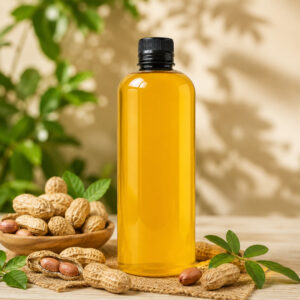 Dầu lạc nguyên chất