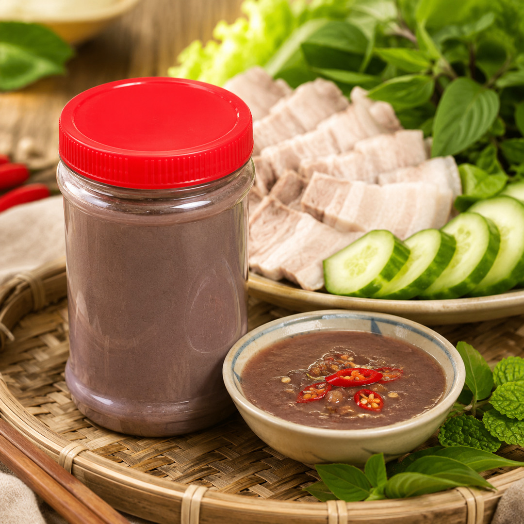 Mắm ruốc Huế