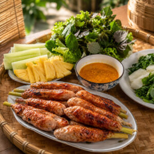 Nem lụi Huế