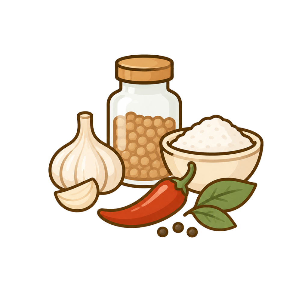 Góc bếp nhỏ