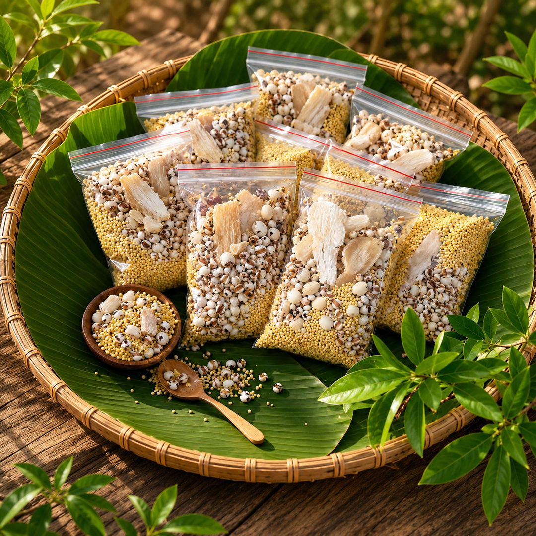 Cháo dưỡng tỳ