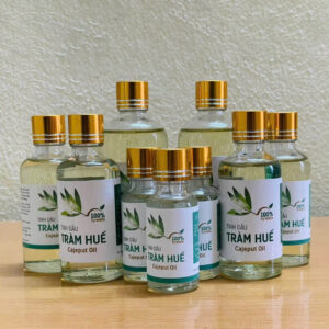 Tinh dầu tràm Huế