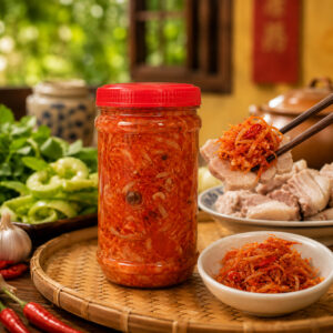 Tôm chua Huế